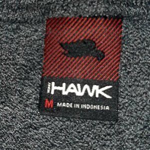 Tony Hawk Med Grey Tank Camo Pocket